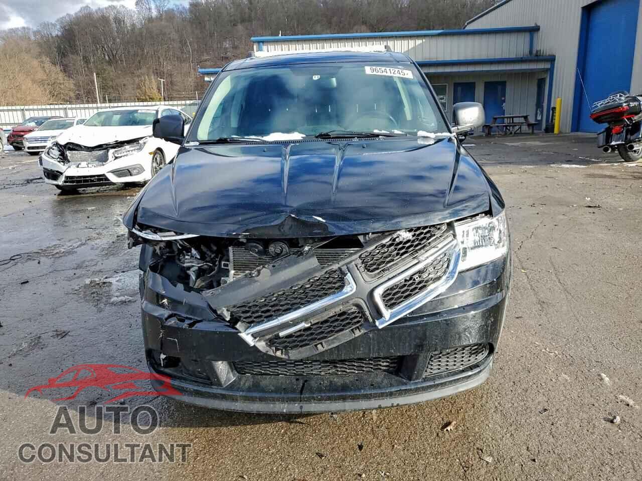 DODGE JOURNEY 2017 - 3C4PDCAB2HT677084