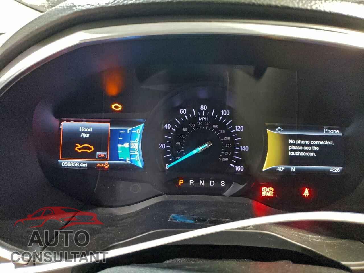 FORD EDGE 2018 - 2FMPK3K9XJBB96210