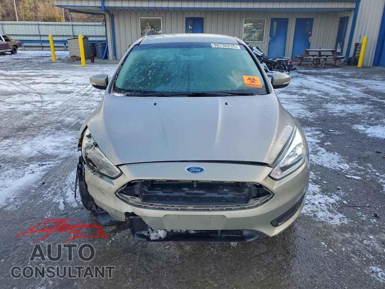 FORD FOCUS 2015 - 1FADP3F25FL243243