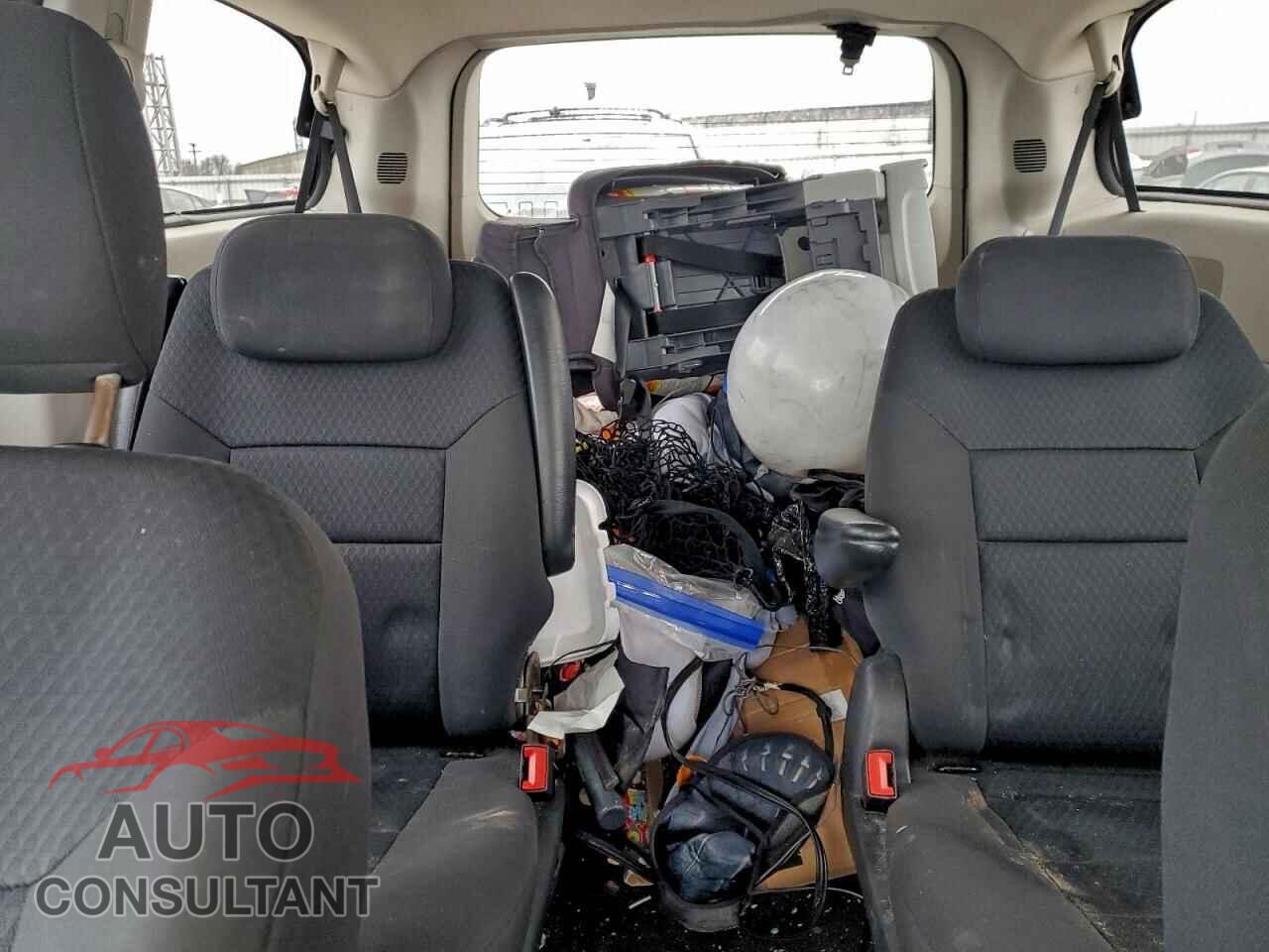 DODGE CARAVAN 2010 - 2D4RN5D1XAR203254