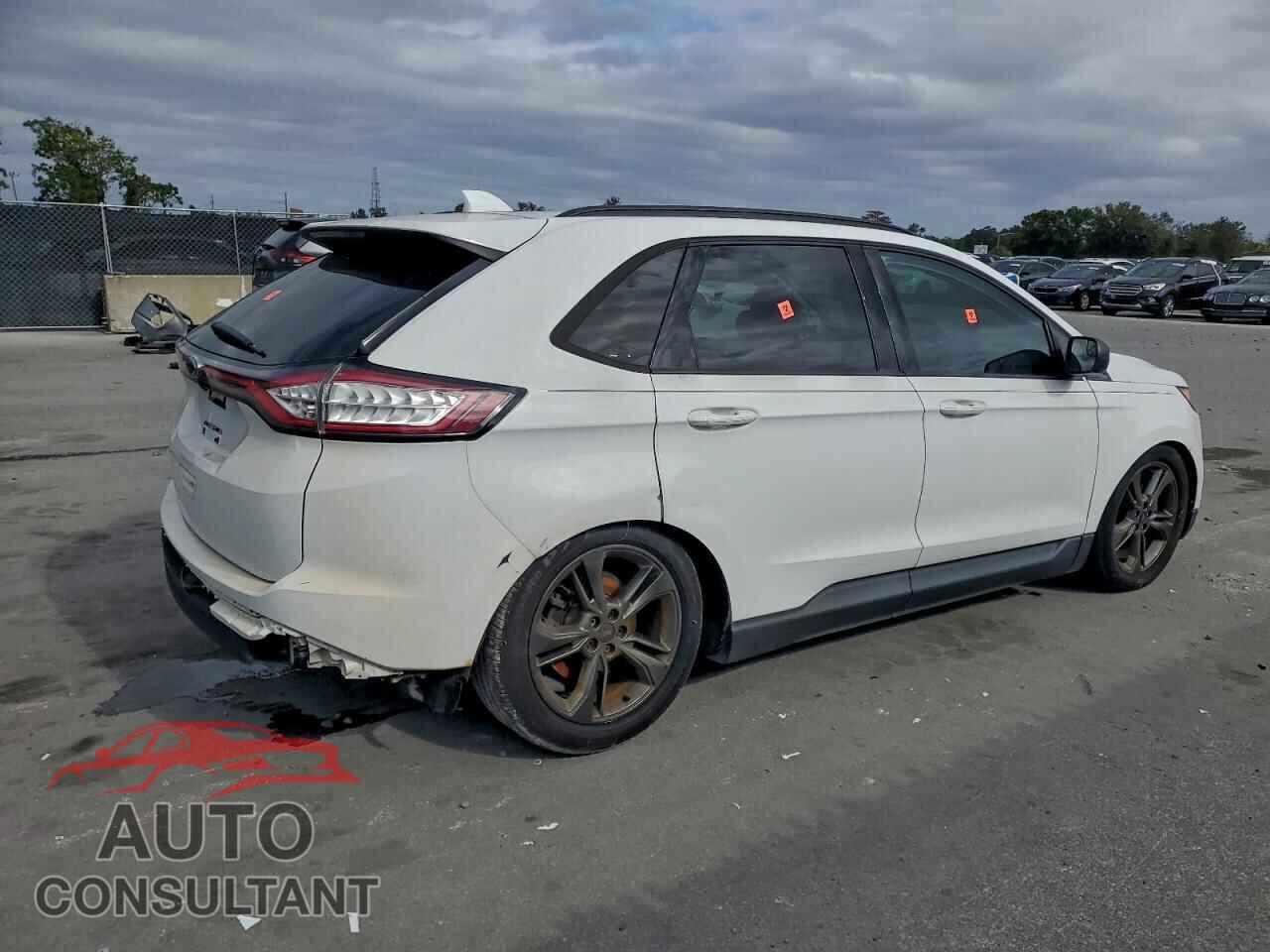 FORD EDGE 2017 - 2FMPK3G96HBB66883