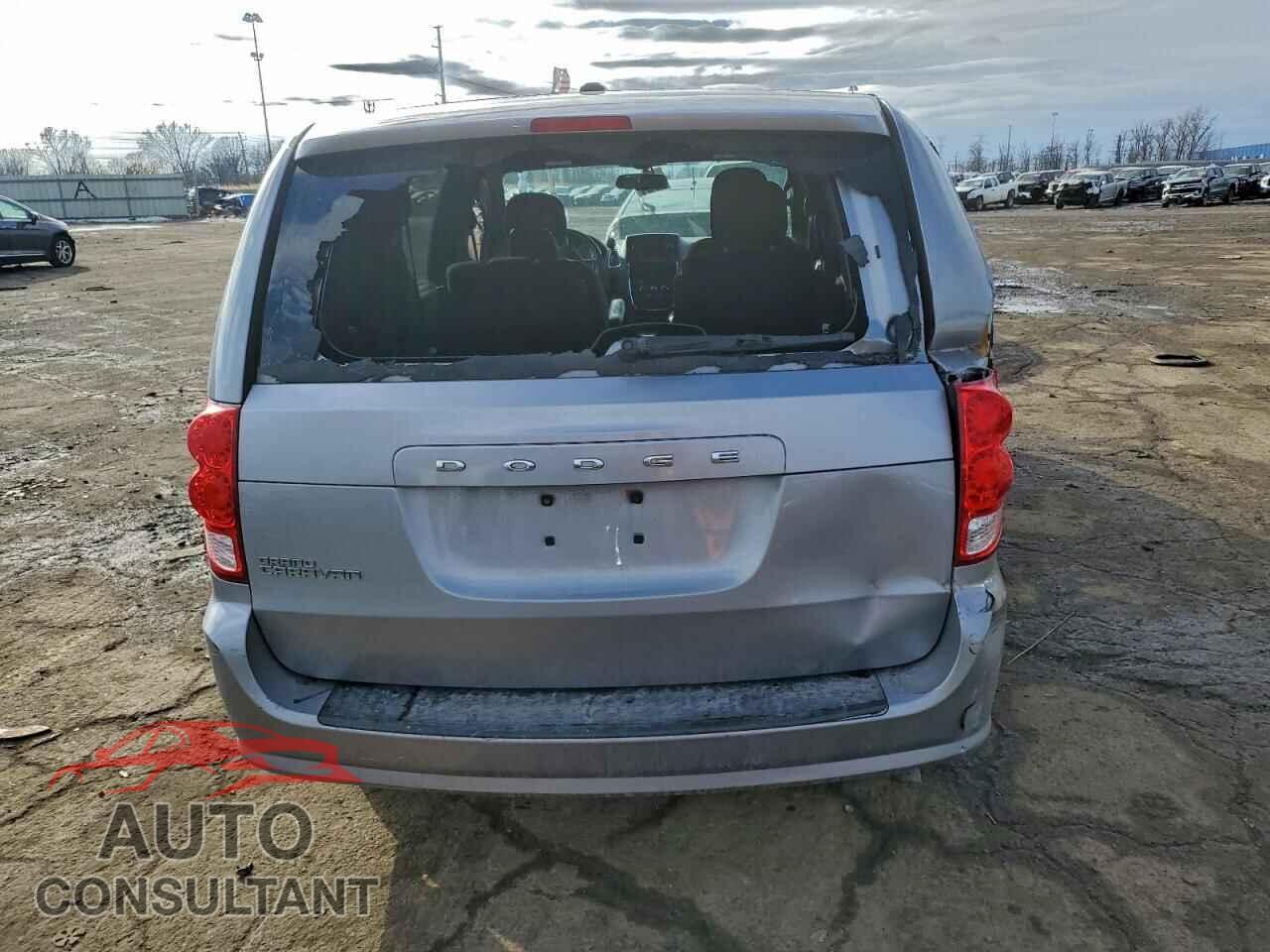 DODGE CARAVAN 2014 - 2C4RDGBG5ER458595