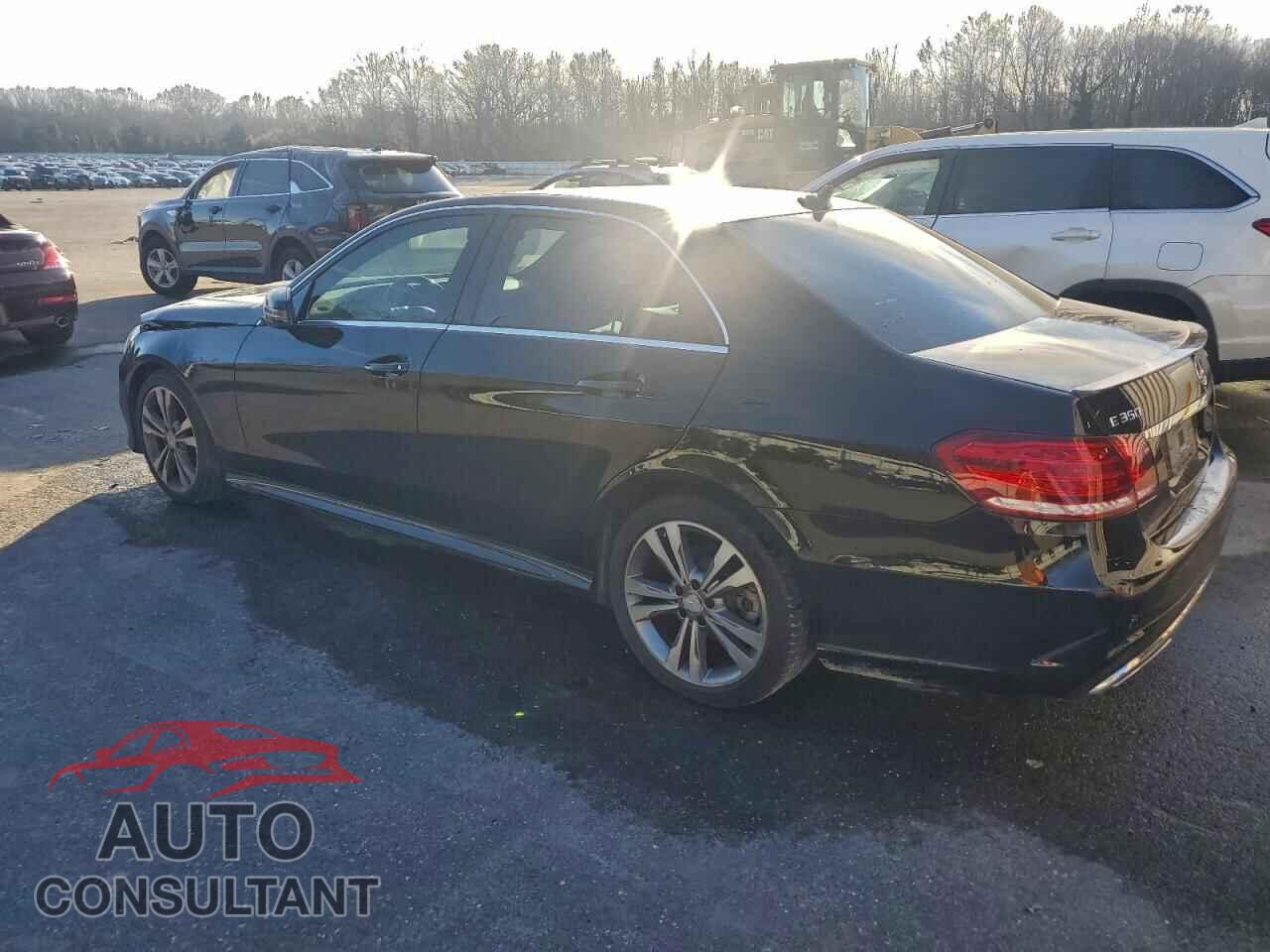 MERCEDES-BENZ E-CLASS 2016 - WDDHF8JB5GB258700