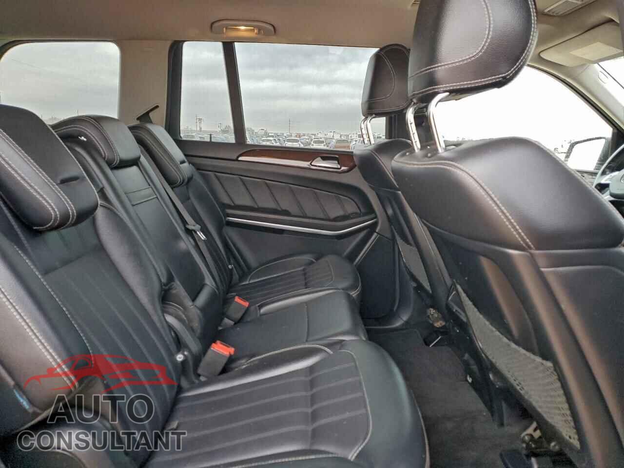 MERCEDES-BENZ GL-CLASS 2013 - 4JGDF7CE4DA236131