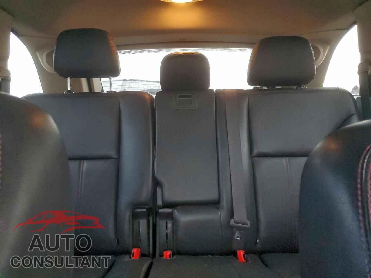 FORD EDGE 2013 - 2FMDK3KC1DBC05492