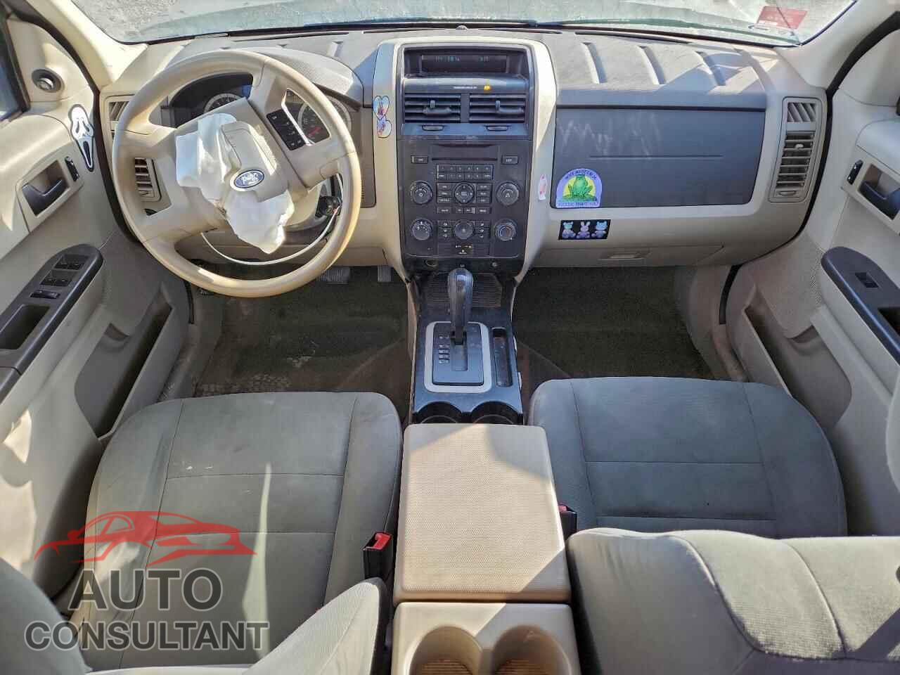 FORD ESCAPE 2012 - 1FMCU0C75CKC81680