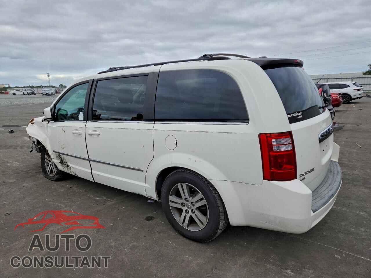 DODGE CARAVAN 2010 - 2D4RN5DX2AR174725