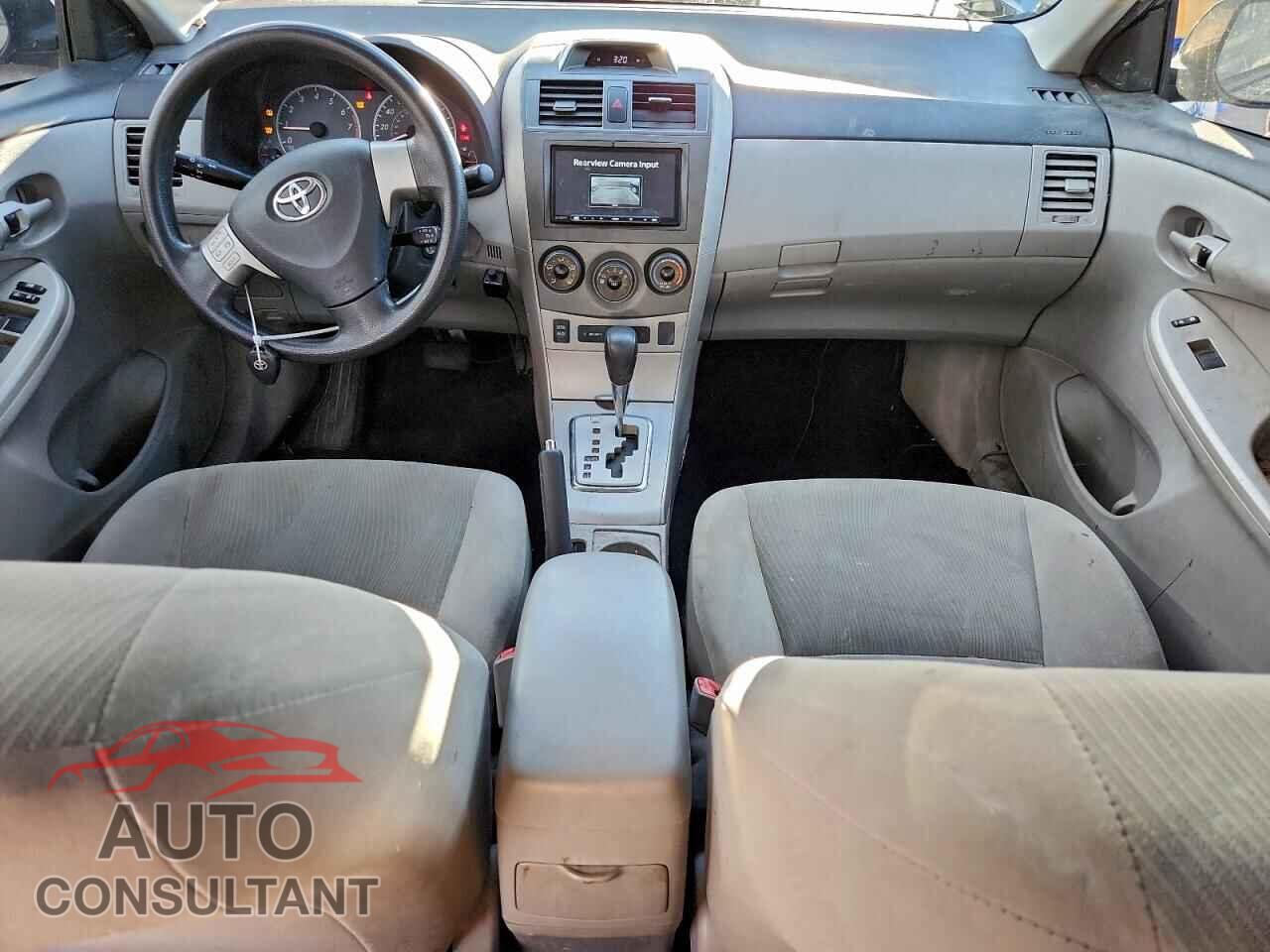 TOYOTA COROLLA 2012 - 2T1BU4EEXCC759581