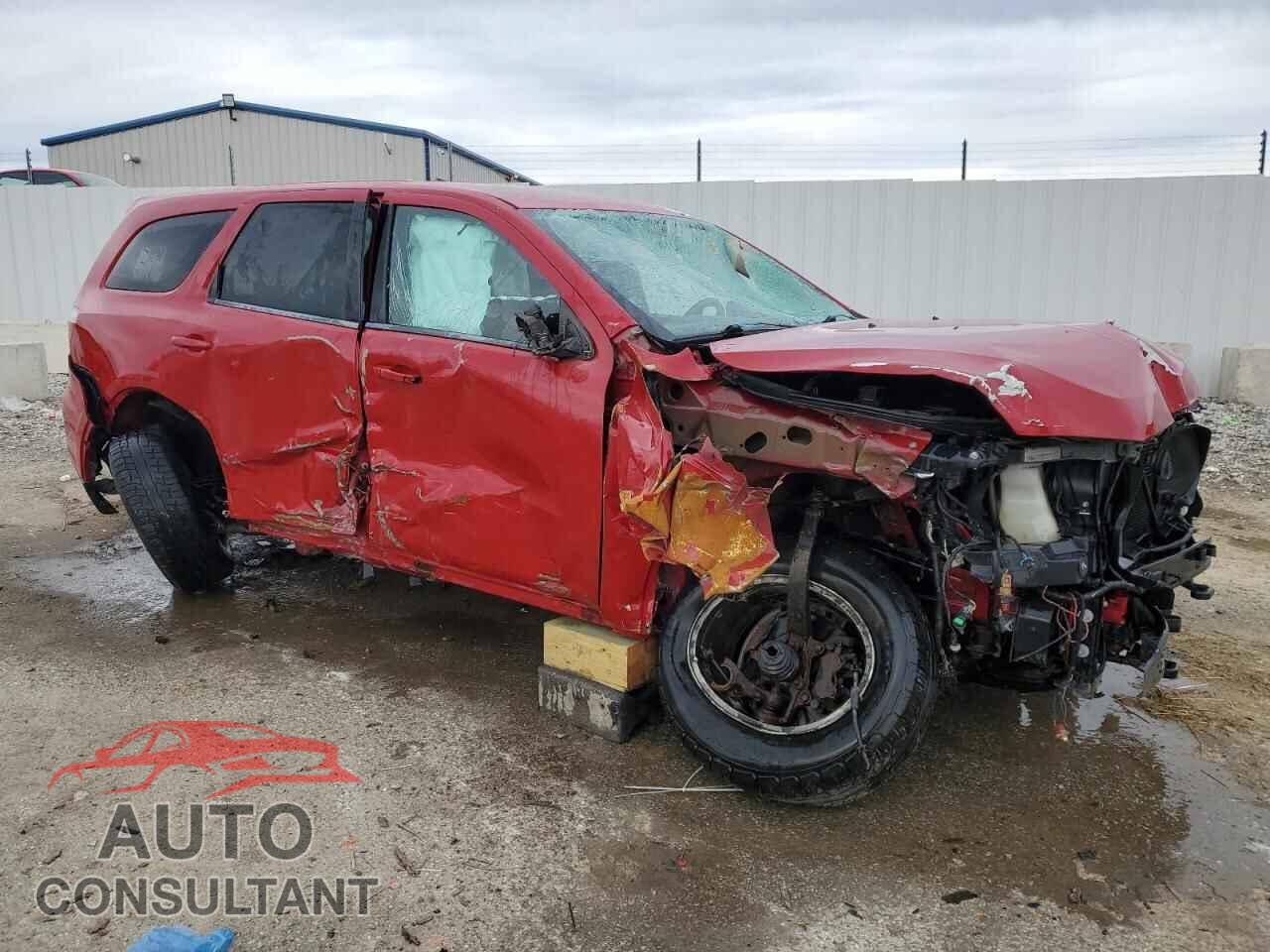DODGE DURANGO 2013 - 1C4RDJFG0DC684591