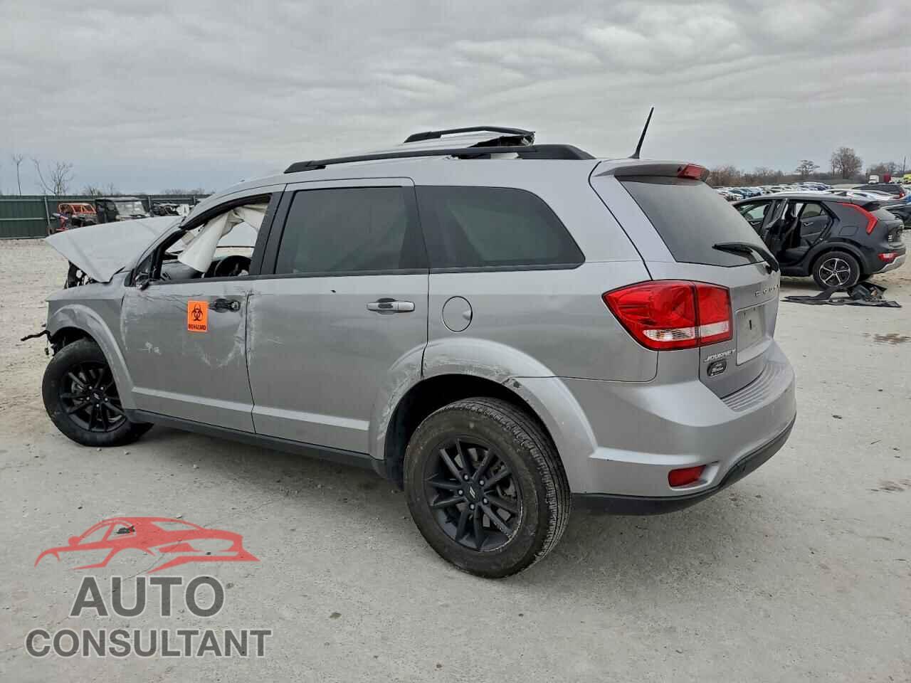 DODGE JOURNEY 2019 - 3C4PDCBB4KT844731