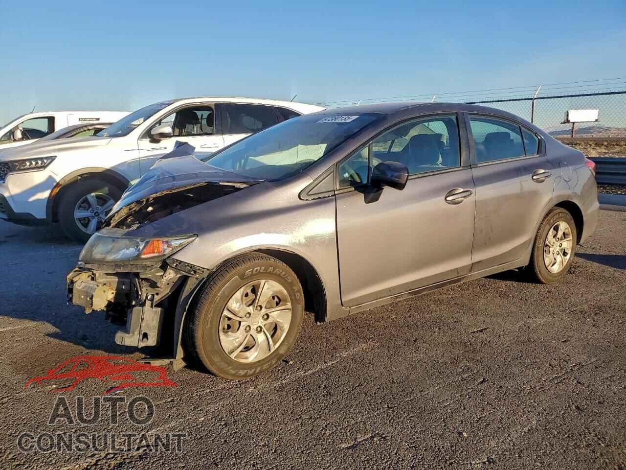 HONDA CIVIC 2014 - 19XFB2F5XEE269088