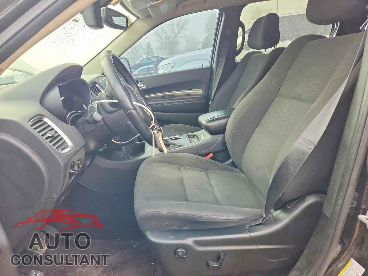 DODGE DURANGO 2018 - 1C4RDHAG2JC413088