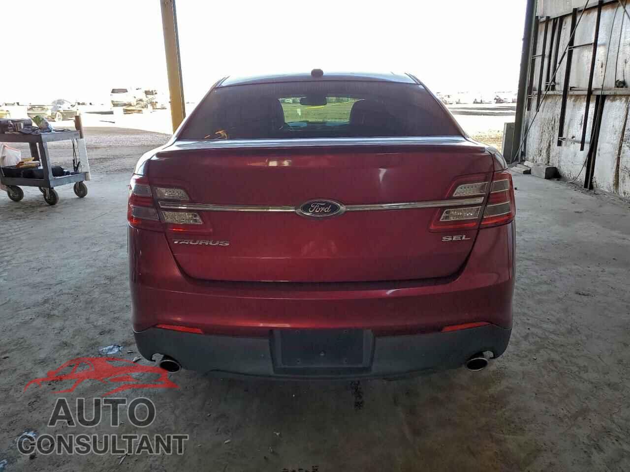 FORD TAURUS 2013 - 1FAHP2E84DG164783