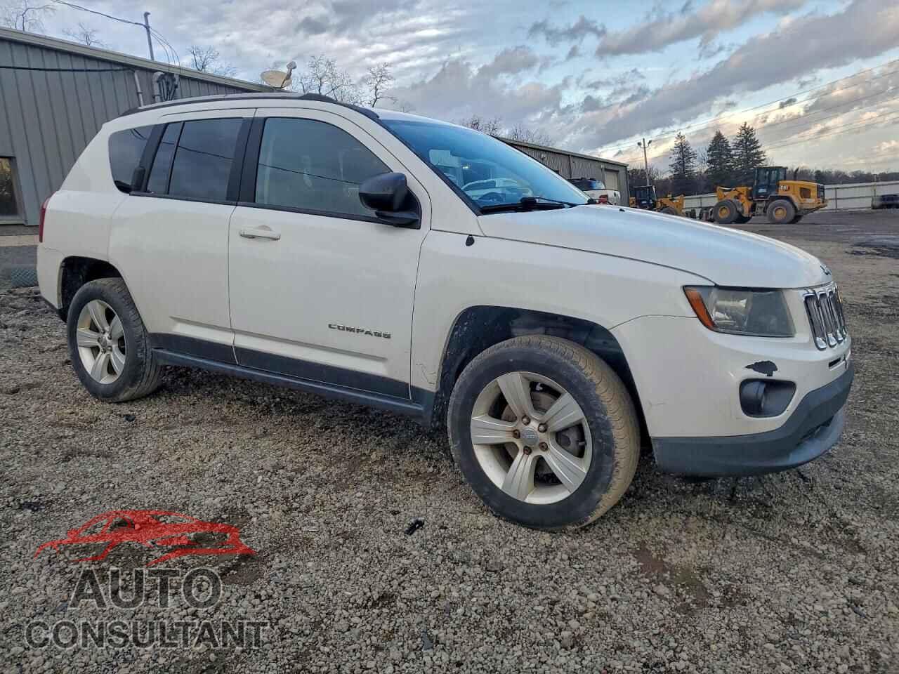 JEEP COMPASS 2016 - 1C4NJDBB7GD521924