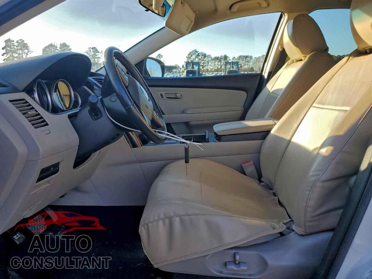 MAZDA CX-9 2010 - JM3TB2MAXA0218414