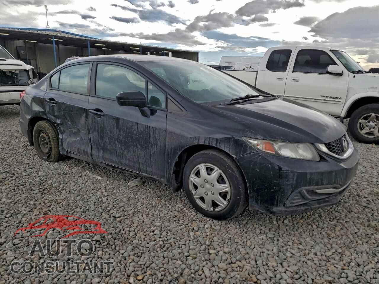 HONDA CIVIC 2015 - 19XFB2F58FE087892