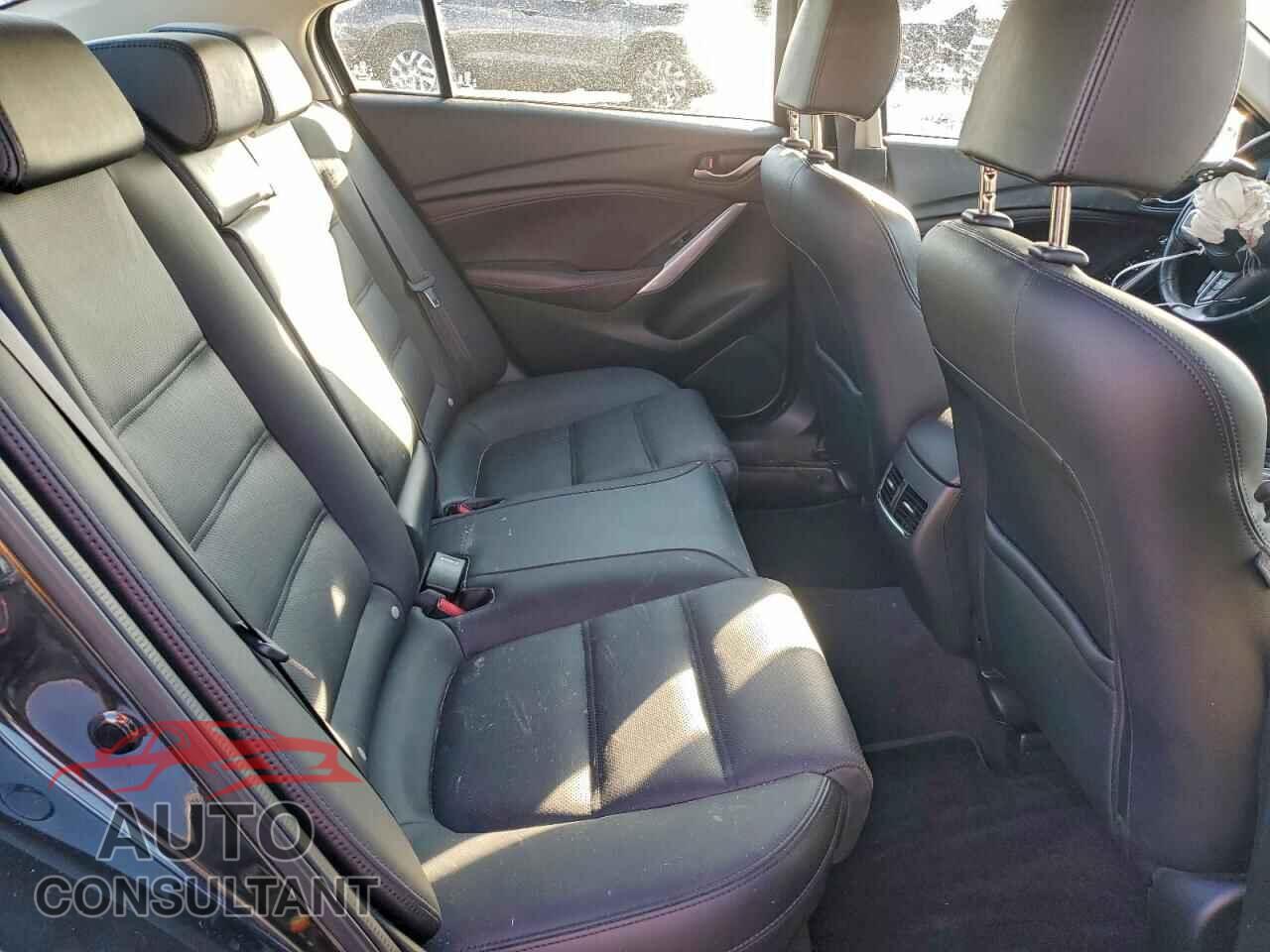 MAZDA 6 2017 - JM1GL1W50H1133829