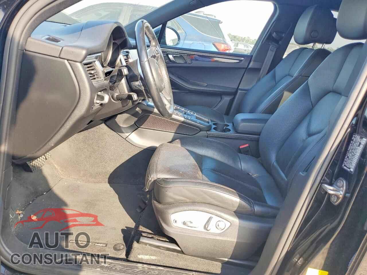 PORSCHE MACAN 2018 - WP1AA2A53JLB18436