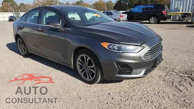 FORD FUSION 2020 - 3FA6P0CD8LR138657