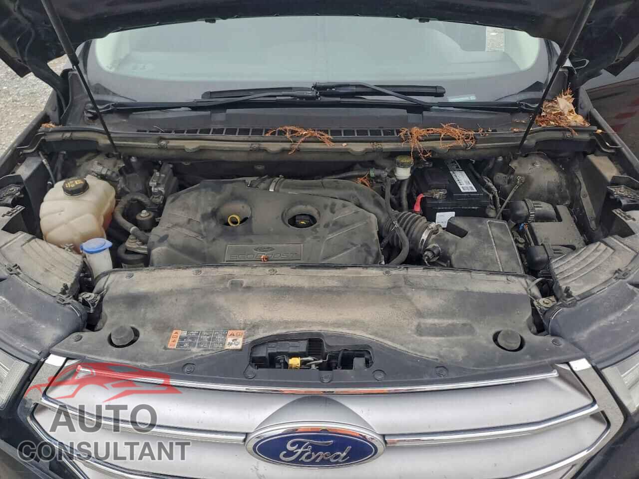 FORD EDGE 2017 - 2FMPK4G94HBB96096