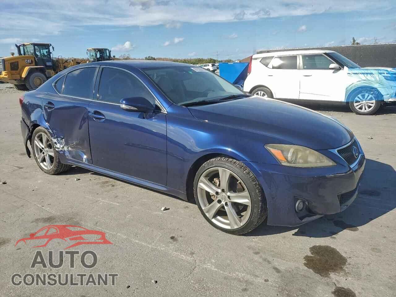 LEXUS IS 2011 - JTHBF5C20B5138837