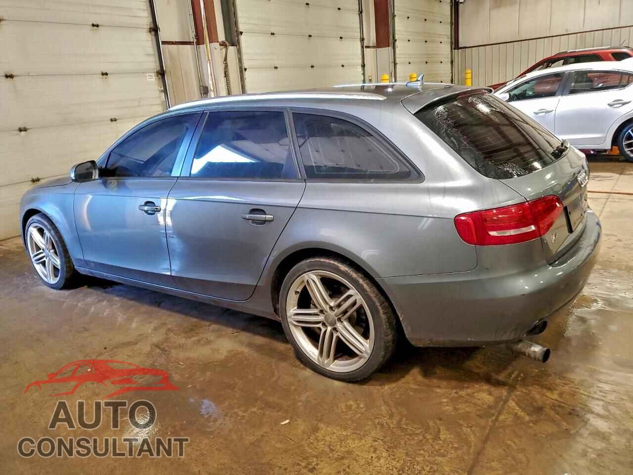 AUDI A4 2012 - WAUSFAFL6CA061945