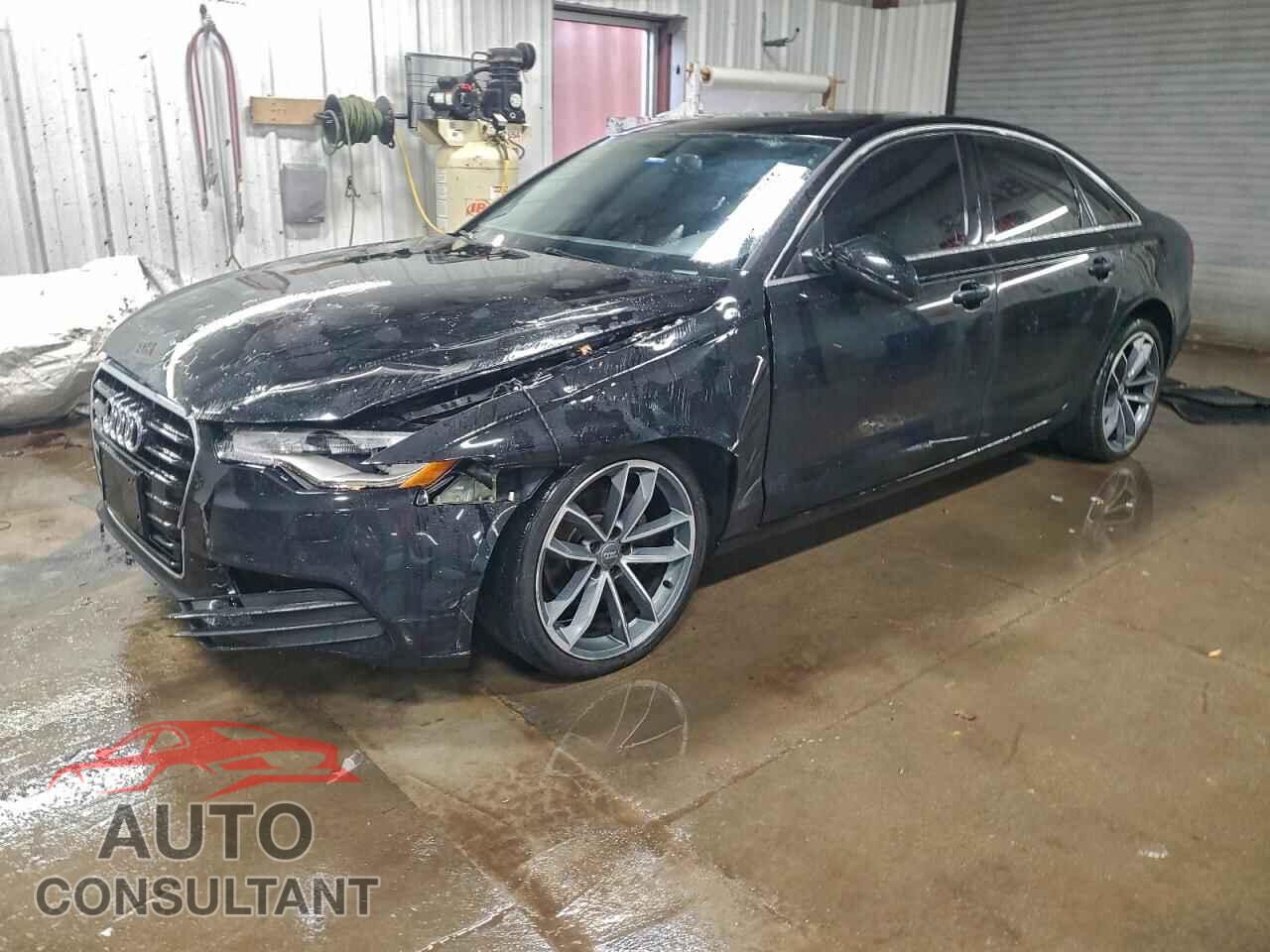 AUDI A6 2013 - WAUGFAFC3DN118036
