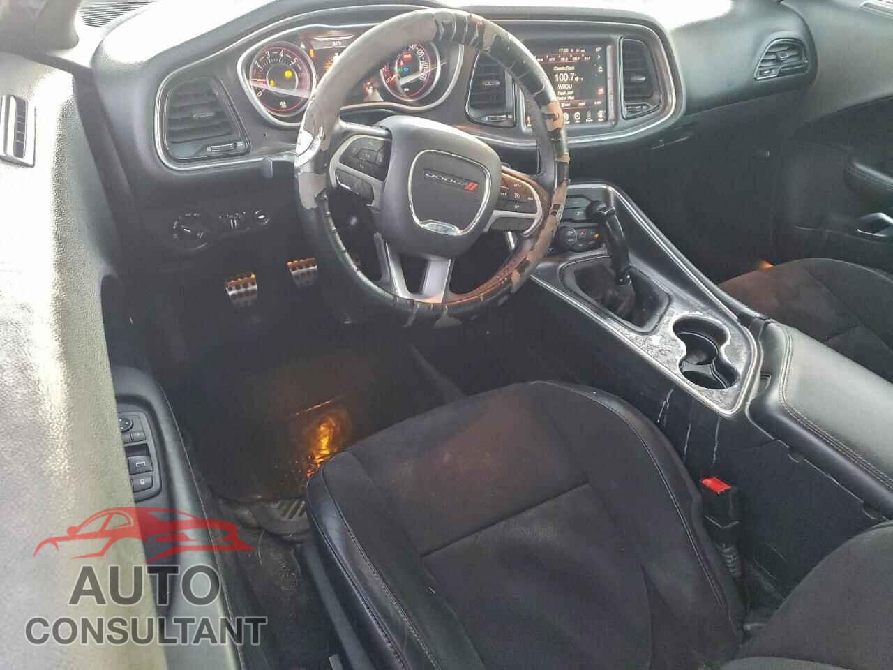 DODGE CHALLENGER 2015 - 2C3CDZBT4FH706409