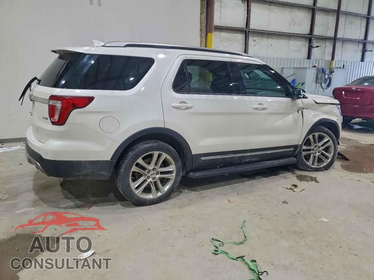 FORD EXPLORER 2016 - 1FM5K8D80GGB71486