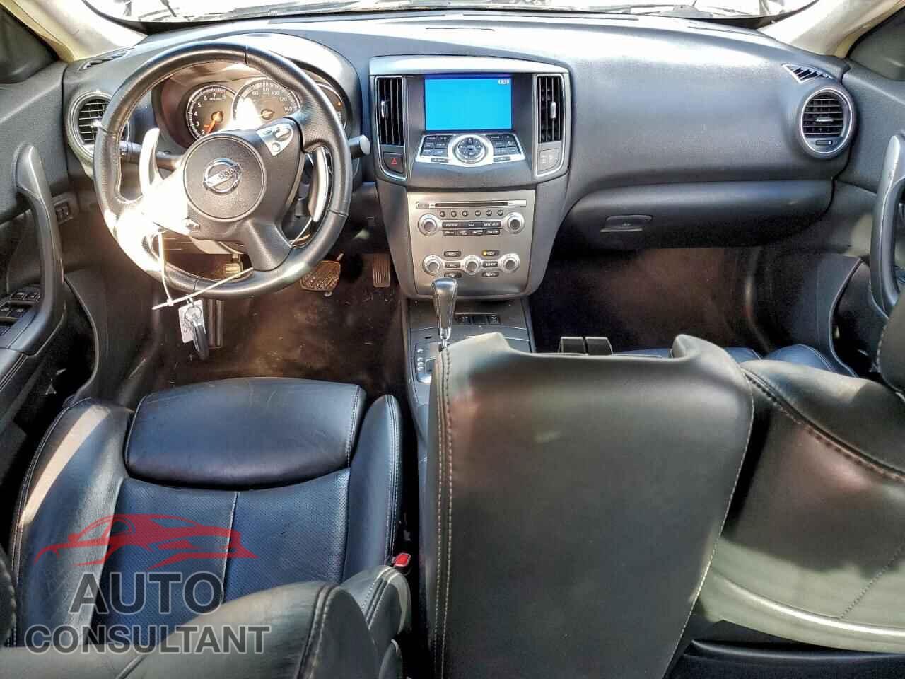 NISSAN MAXIMA 2014 - 1N4AA5AP1EC474657