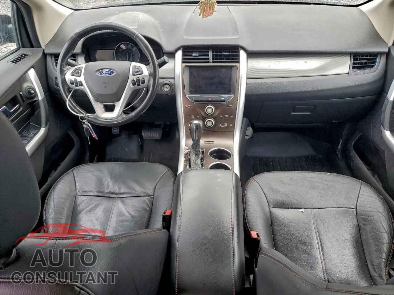 FORD EDGE 2012 - 2FMDK3JC6CBA77069