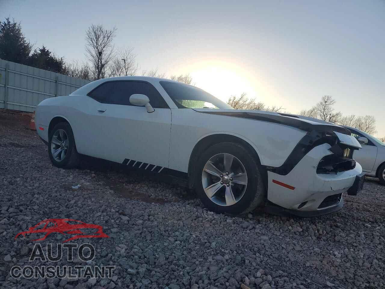 DODGE CHALLENGER 2016 - 2C3CDZAG5GH332169