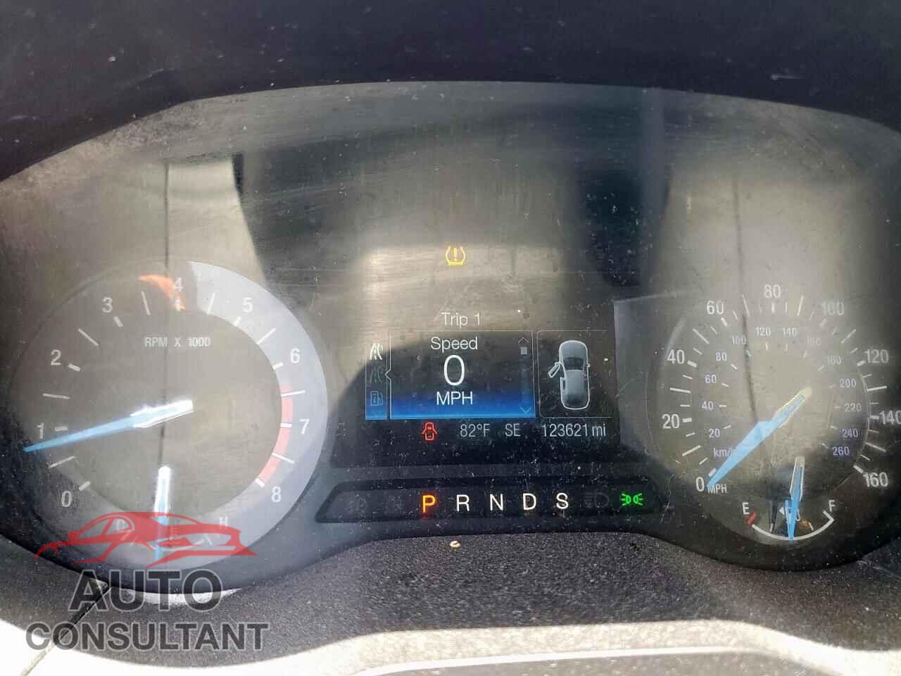 FORD EDGE 2017 - 2FMPK3G94HBC54203
