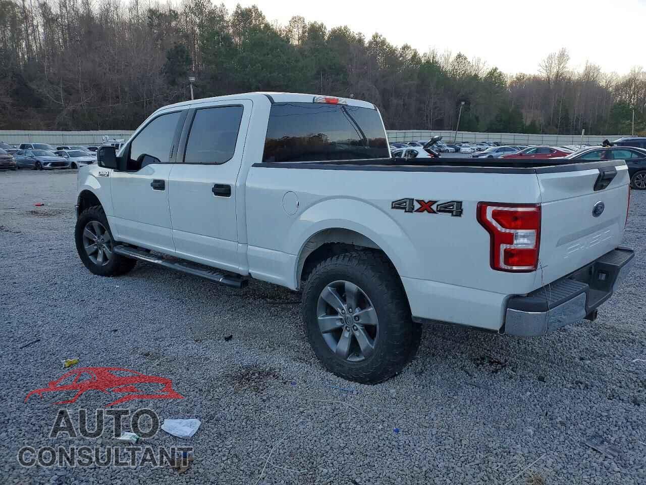 FORD F-150 2018 - 1FTFW1E50JFB91002