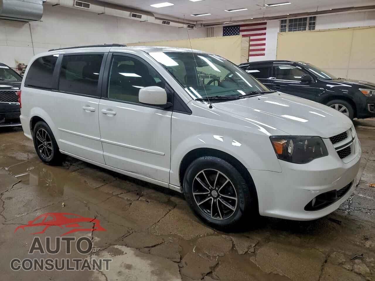 DODGE CARAVAN 2017 - 2C4RDGEG7HR701338