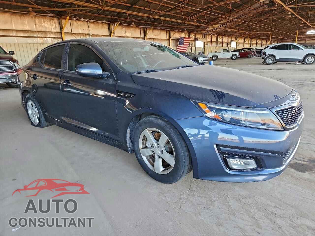 KIA OPTIMA 2015 - KNAGM4A75F5591893