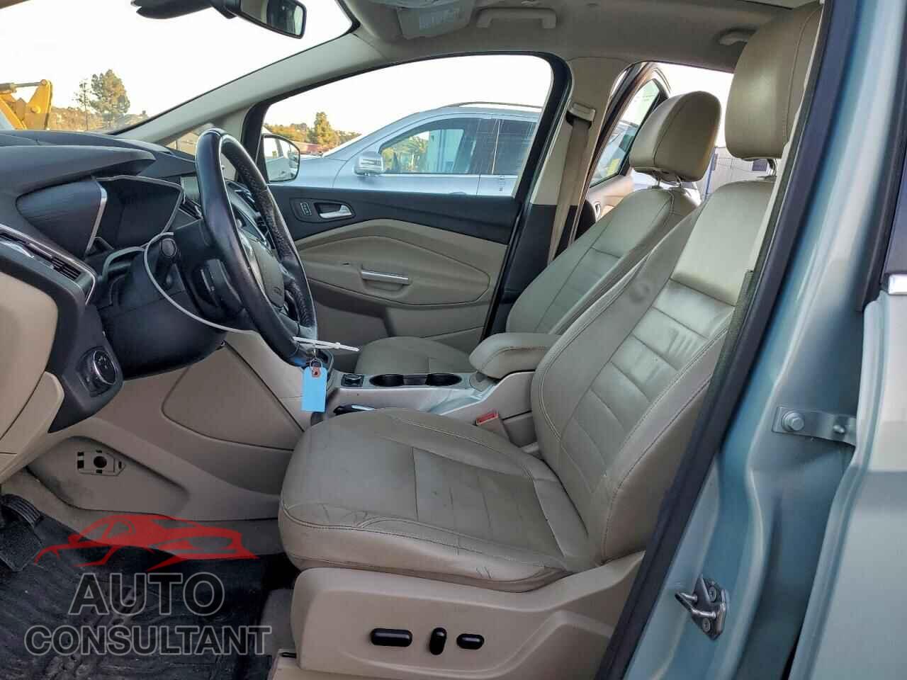 FORD CMAX 2013 - 1FADP5BU2DL525694