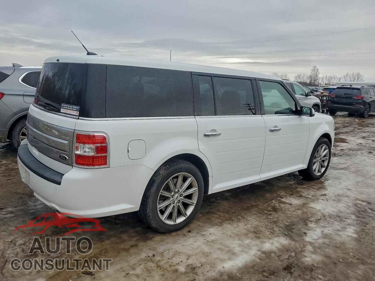 FORD FLEX 2015 - 2FMGK5D87FBA03762