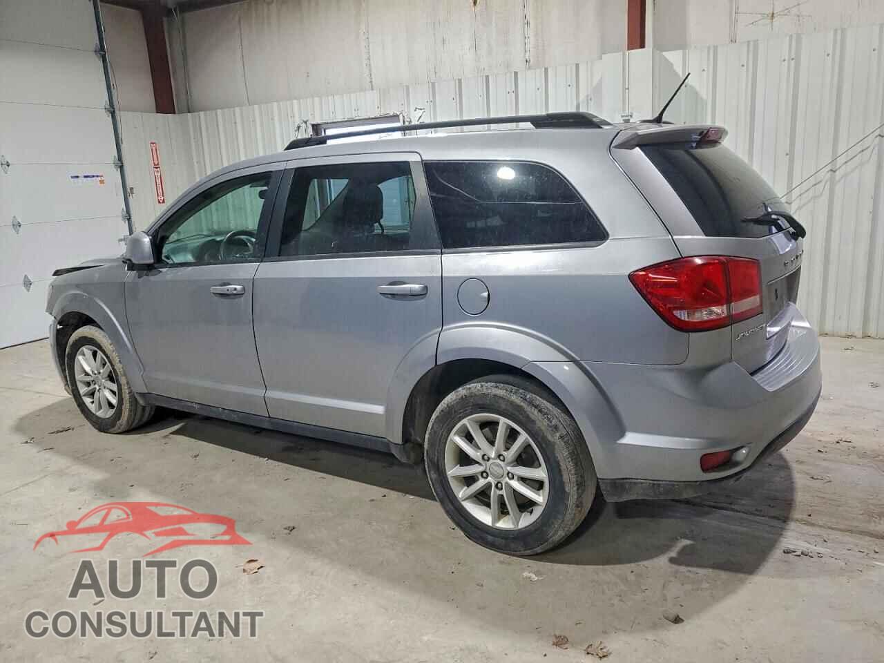 DODGE JOURNEY 2017 - 3C4PDCBG9HT537429