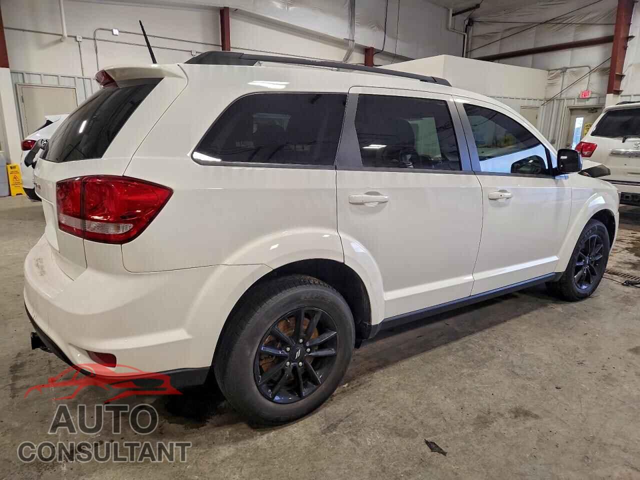 DODGE JOURNEY 2019 - 3C4PDCBB2KT866372