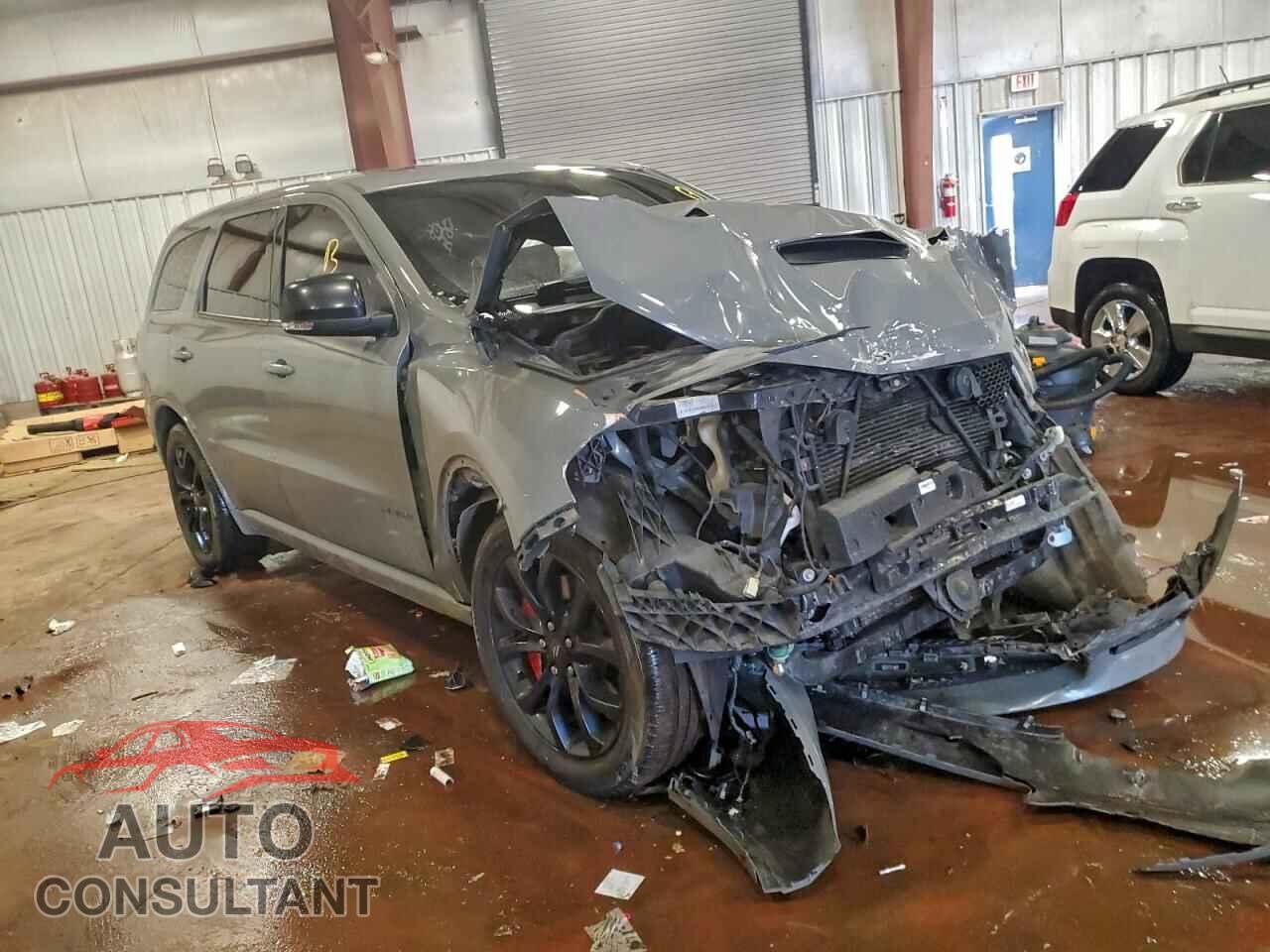 DODGE DURANGO 2019 - 1C4SDJCT2KC584718