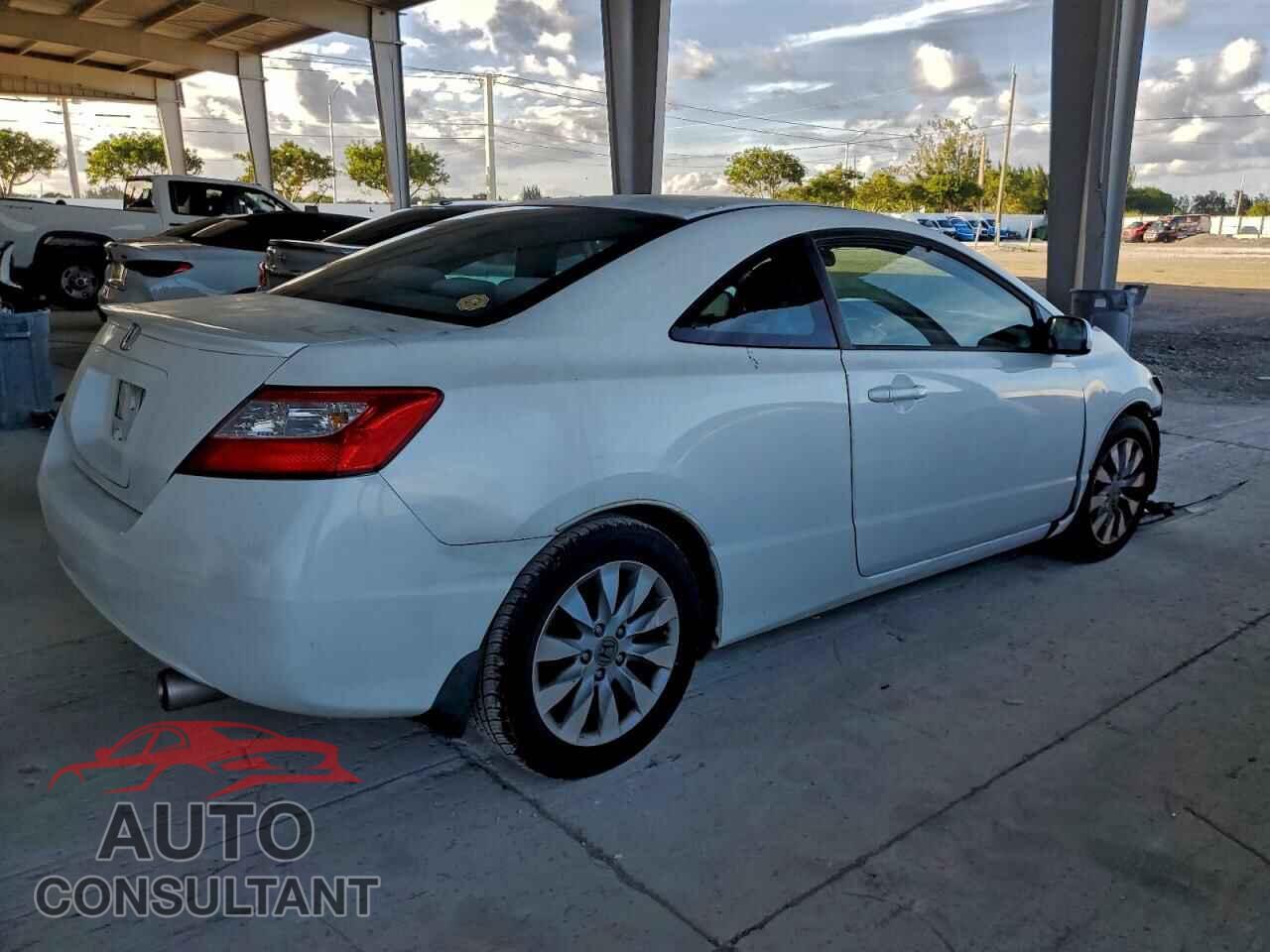 HONDA CIVIC 2010 - 2HGFG1B81AH503873