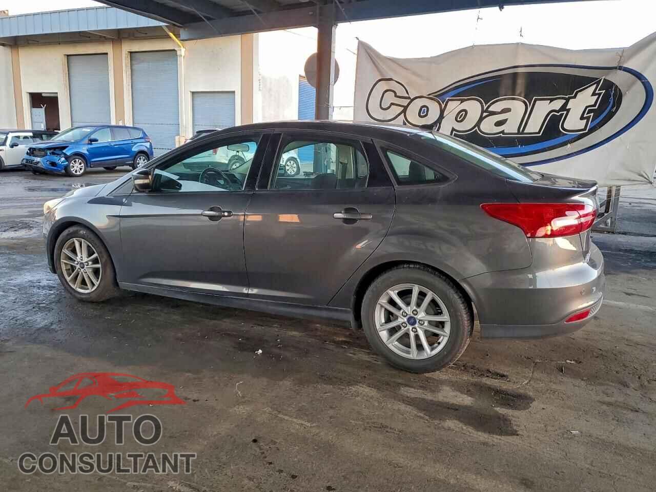 FORD FOCUS 2015 - 1FADP3F28FL341358