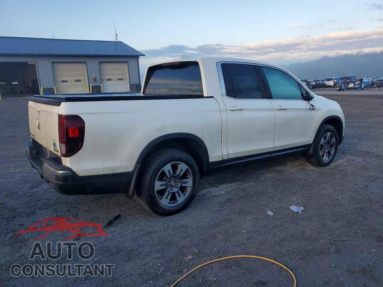 HONDA RIDGELINE 2018 - 5FPYK3F69JB007789