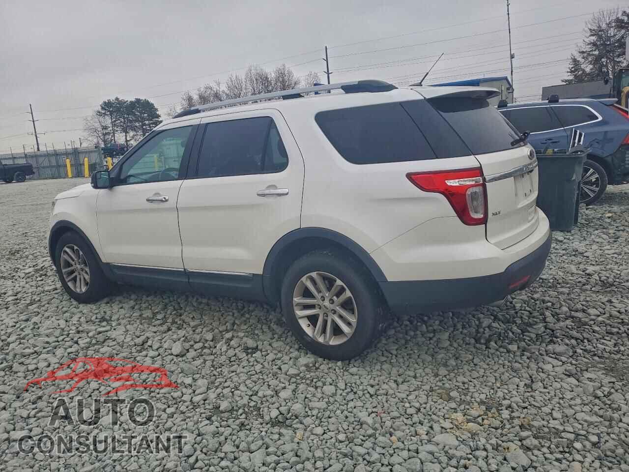 FORD EXPLORER 2013 - 1FM5K7D80DGB11973