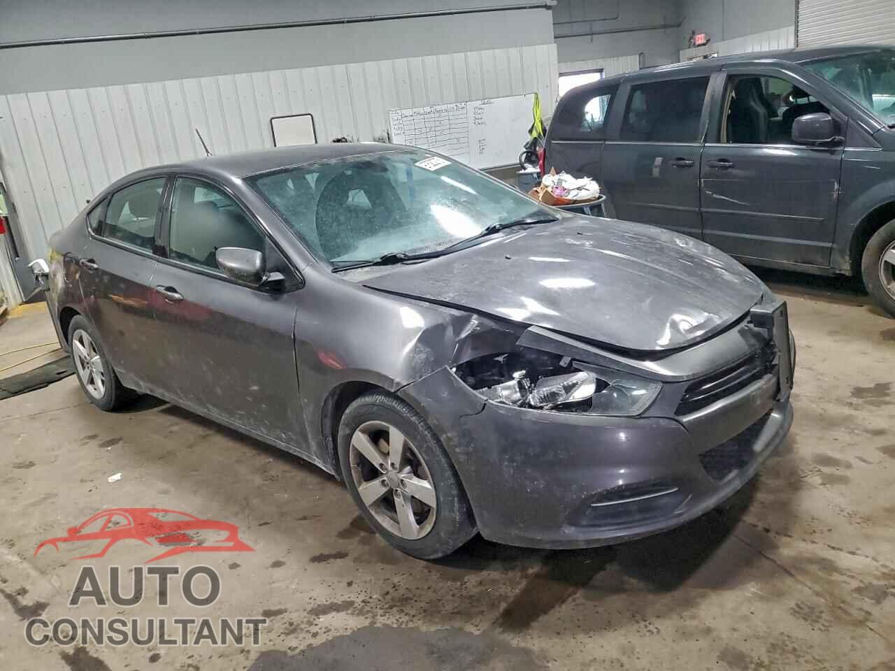 DODGE DART 2015 - 1C3CDFBB8FD212377