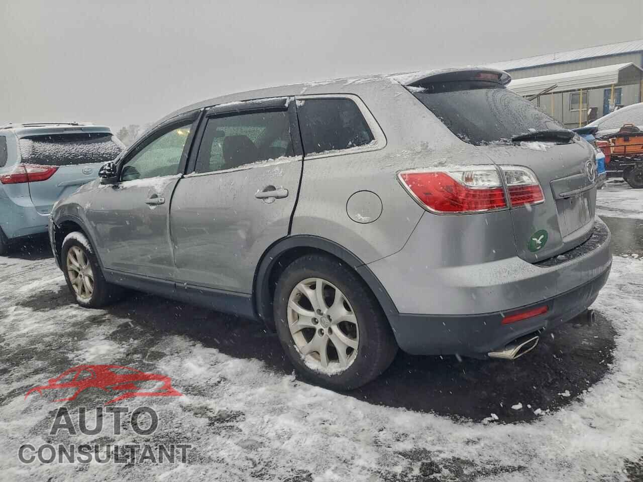 MAZDA CX-9 2011 - JM3TB3CV3B0331228