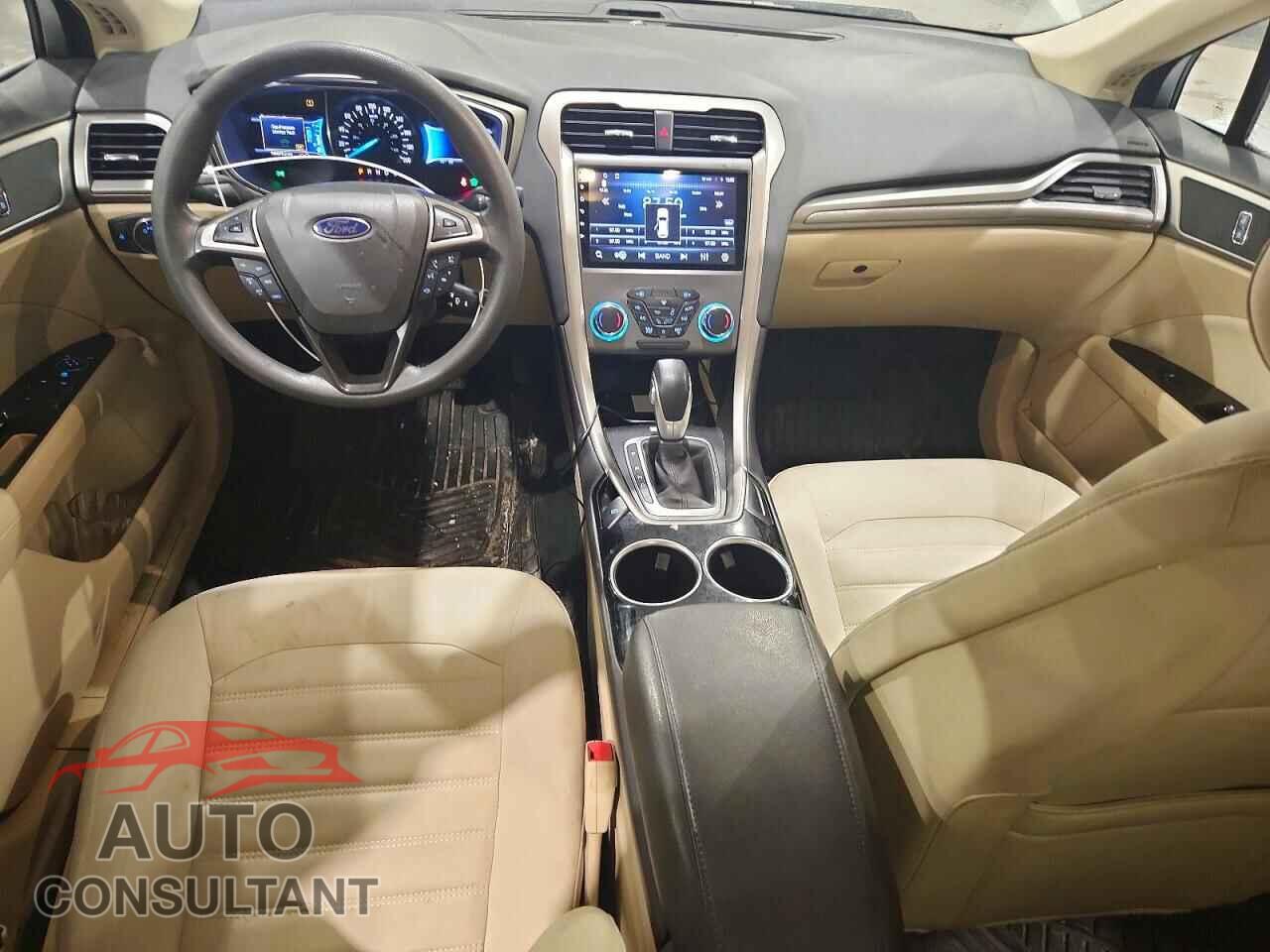 FORD FUSION 2013 - 3FA6P0LU1DR115352