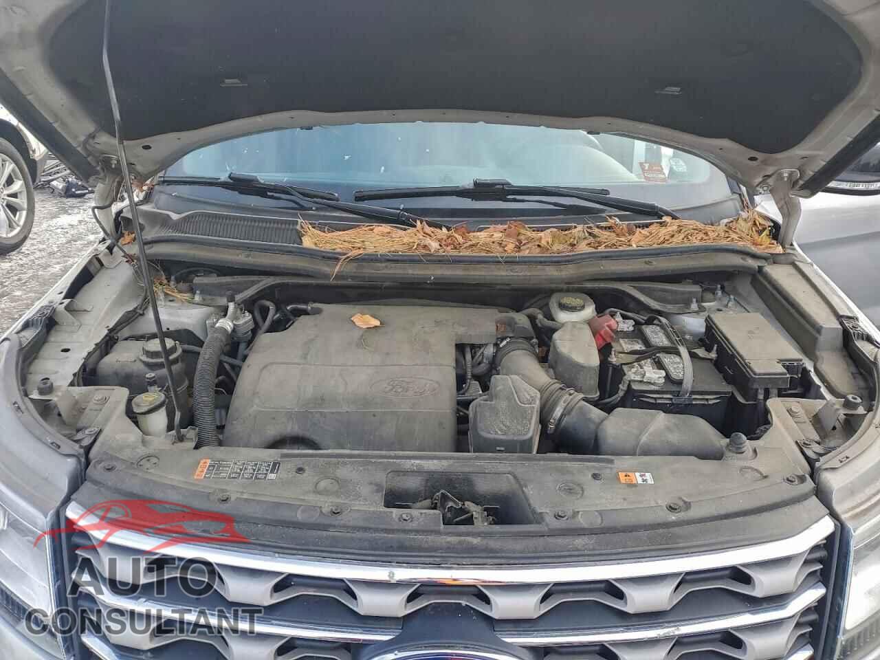 FORD EXPLORER 2016 - 1FM5K8D85GGC00352