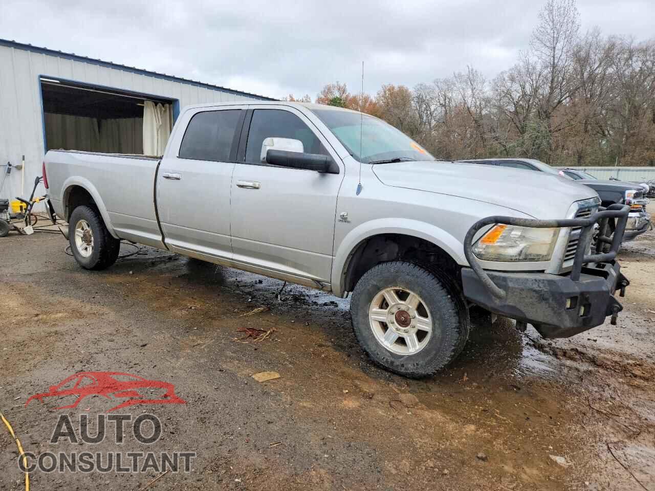 DODGE RAM 2500 2012 - 3C6UD5LL6CG331181